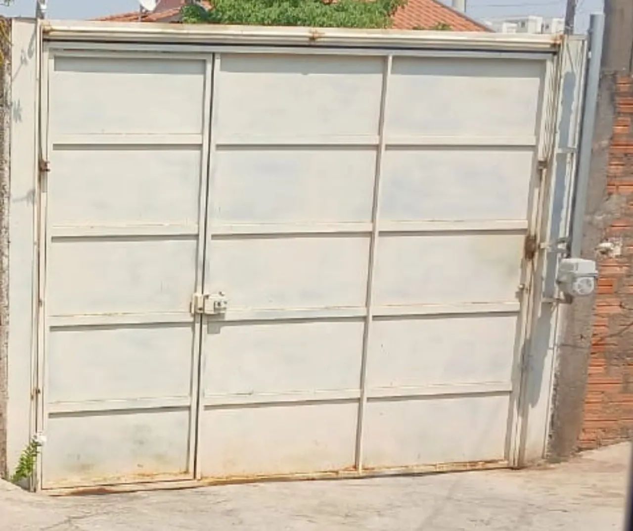 Portão basculante 65573805134850120