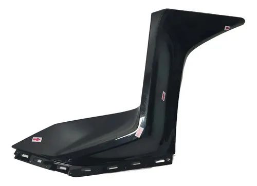 Carenagem Lateral Esq Yamaha Xmax 300 2025 Detalhes 61514 Preto - Foto 2