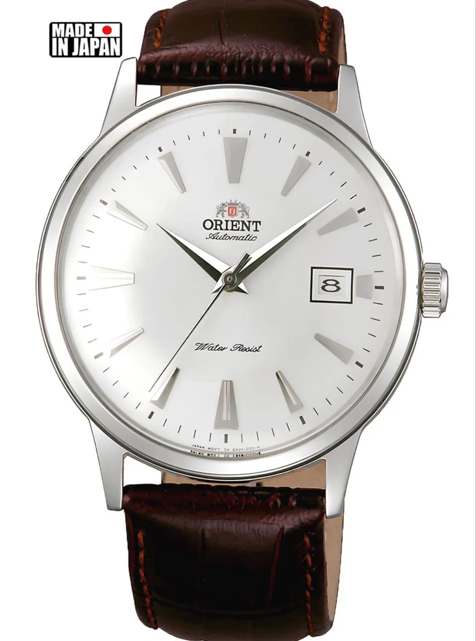 Relógio Orient Bambino Automático Novo - Foto 3