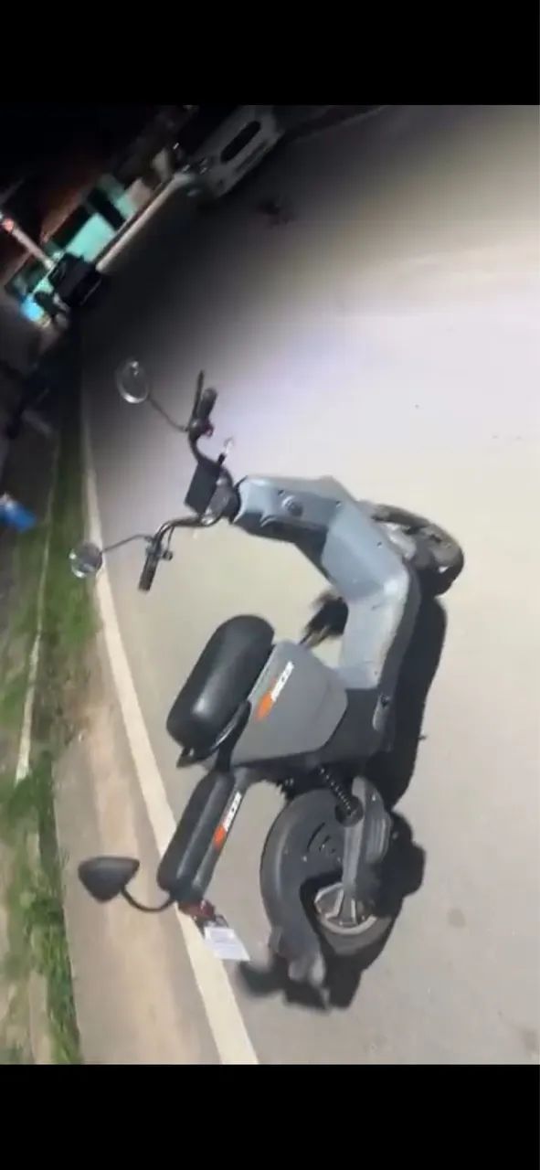 Moto elétrica  - Foto 4