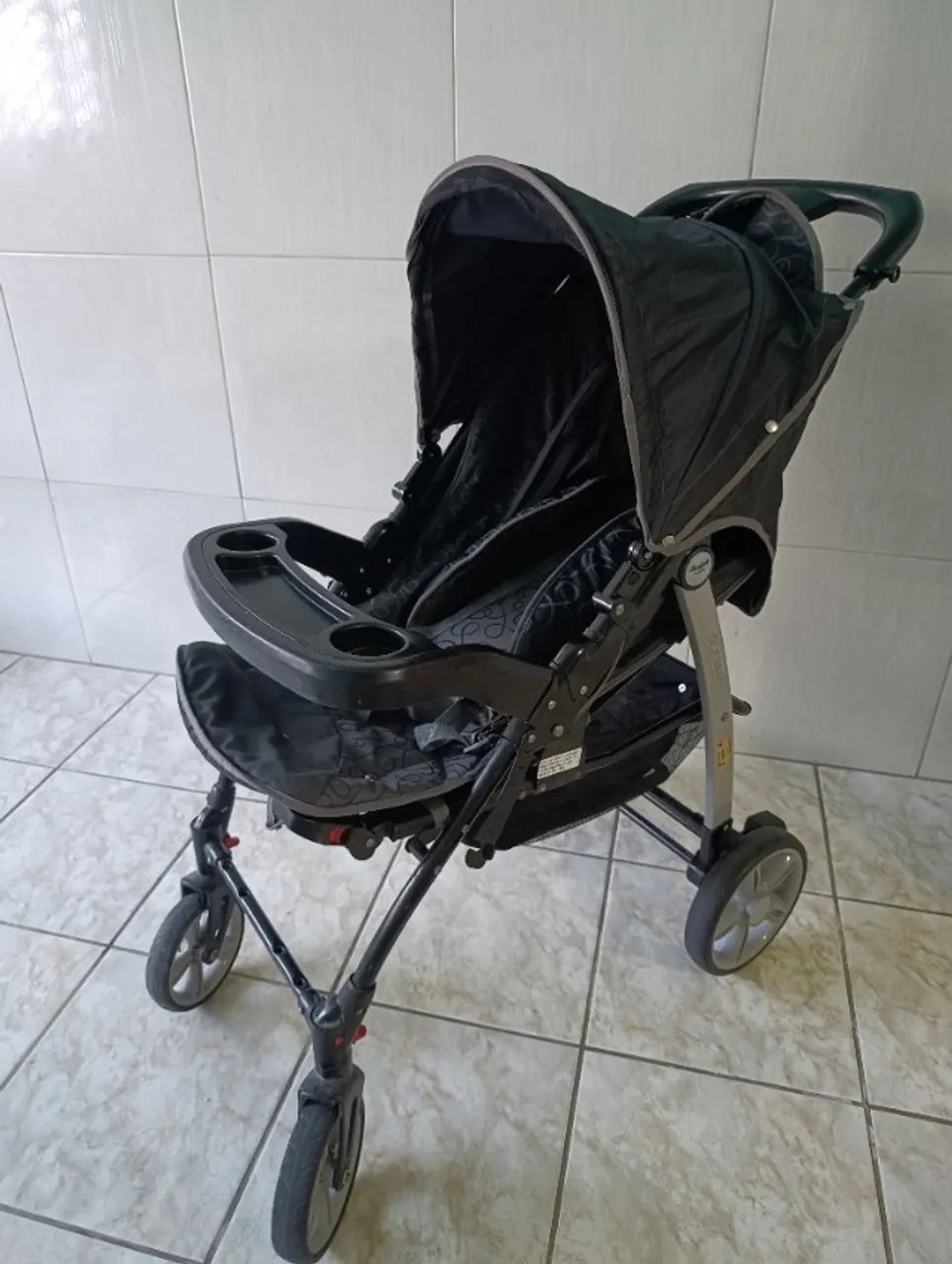 Carrinho de Bebê Burigotto - Foto 3