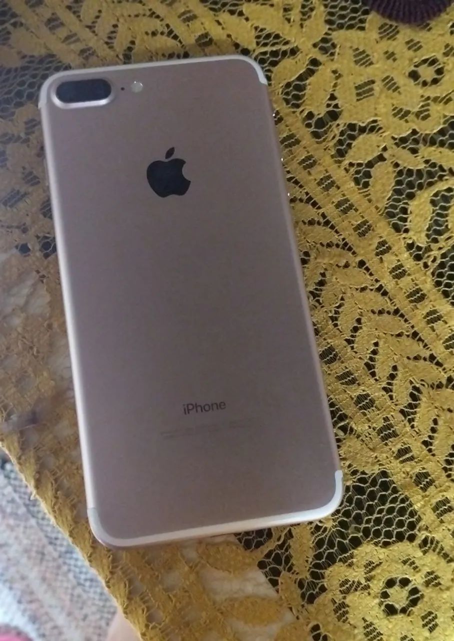 iPhone 7 plus 128 GB 