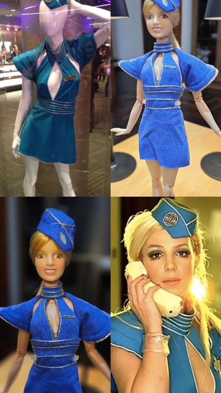 Boneca Britney Spears - Foto 2