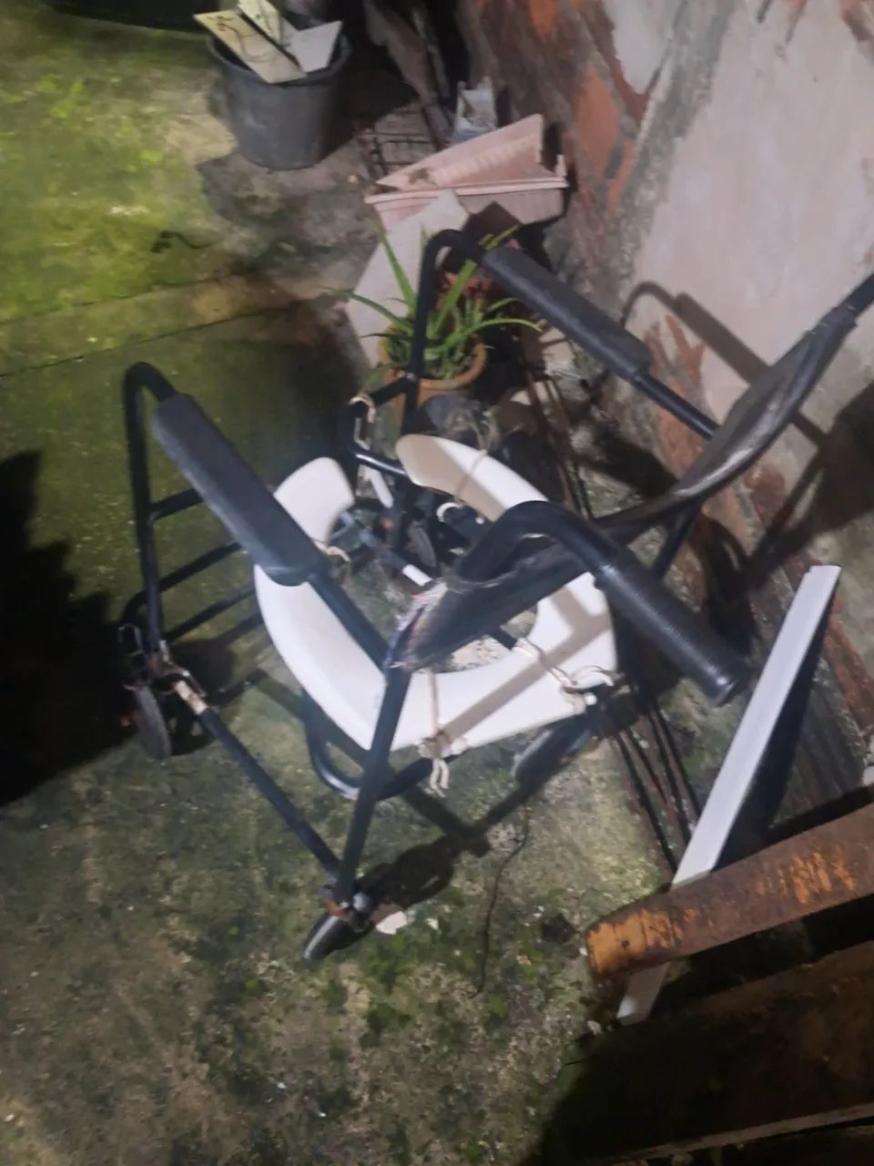 Cadeira de banho  - Foto 5