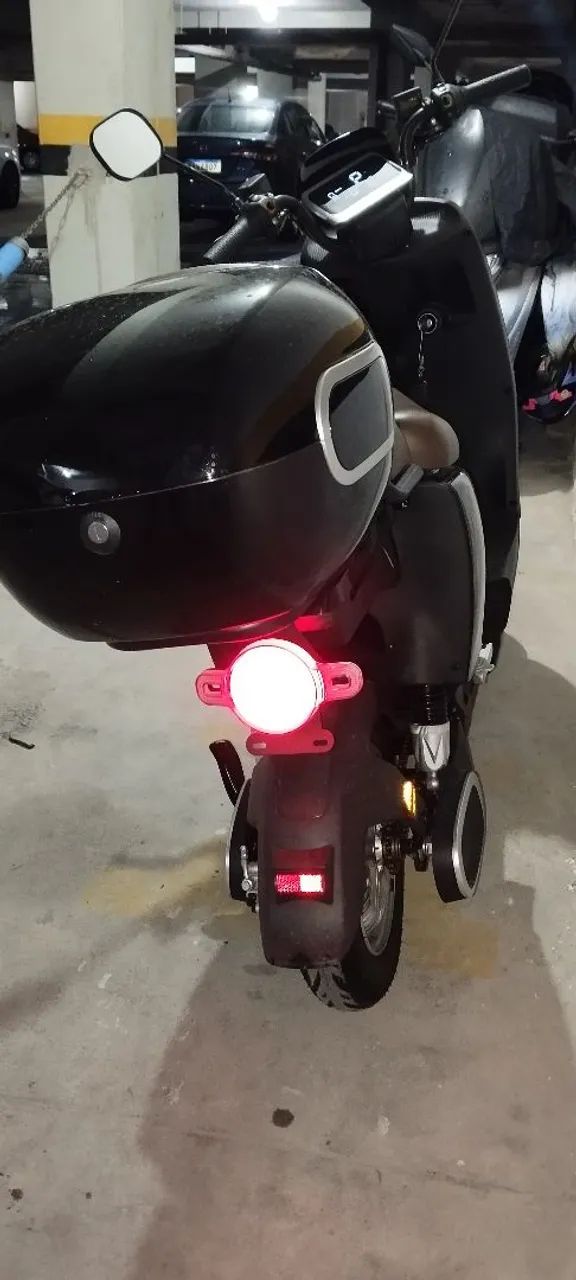 Scooter Elétrica Sudu - Foto 5