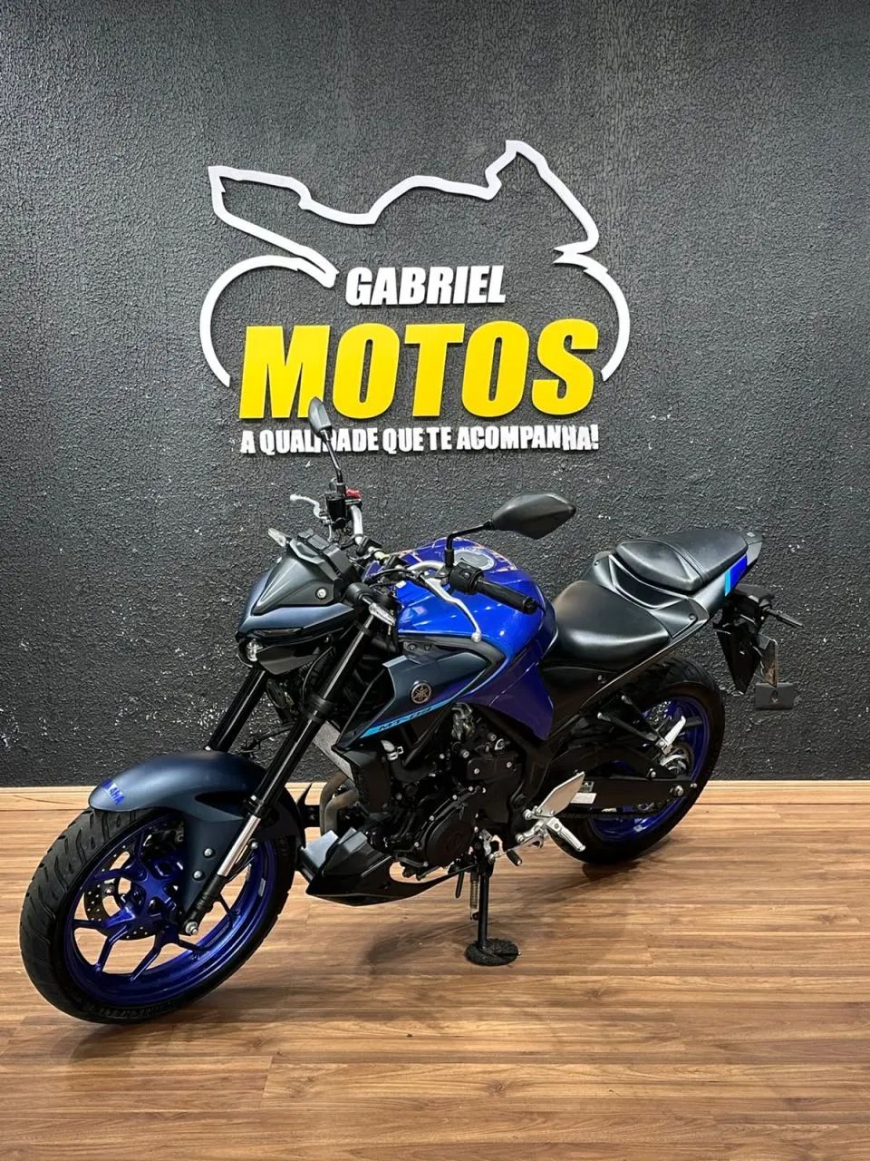 YAMAHA MT-03 300 ABS - 2023 - Foto 4
