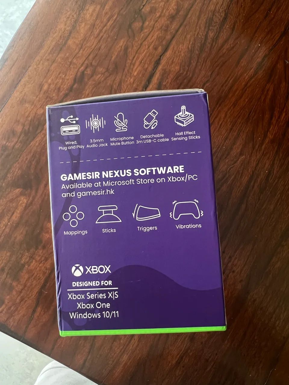 Controle game sir Xbox  - Foto 3