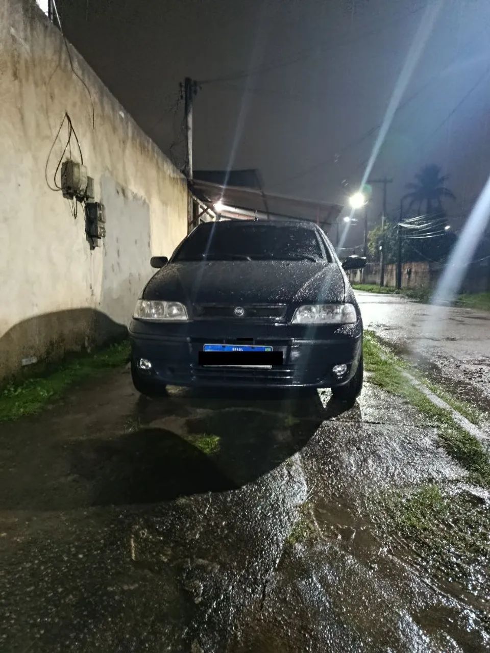 Fiat Siena 1.0/ EX 1.0 MPI Fire/ Fire Flex 8V 2005