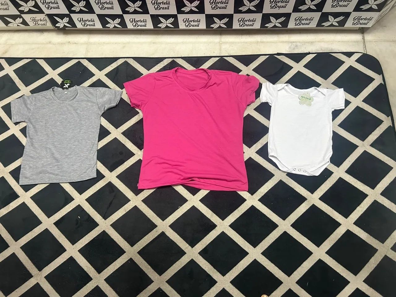 Blusas lisas para sublimação  - Foto 2