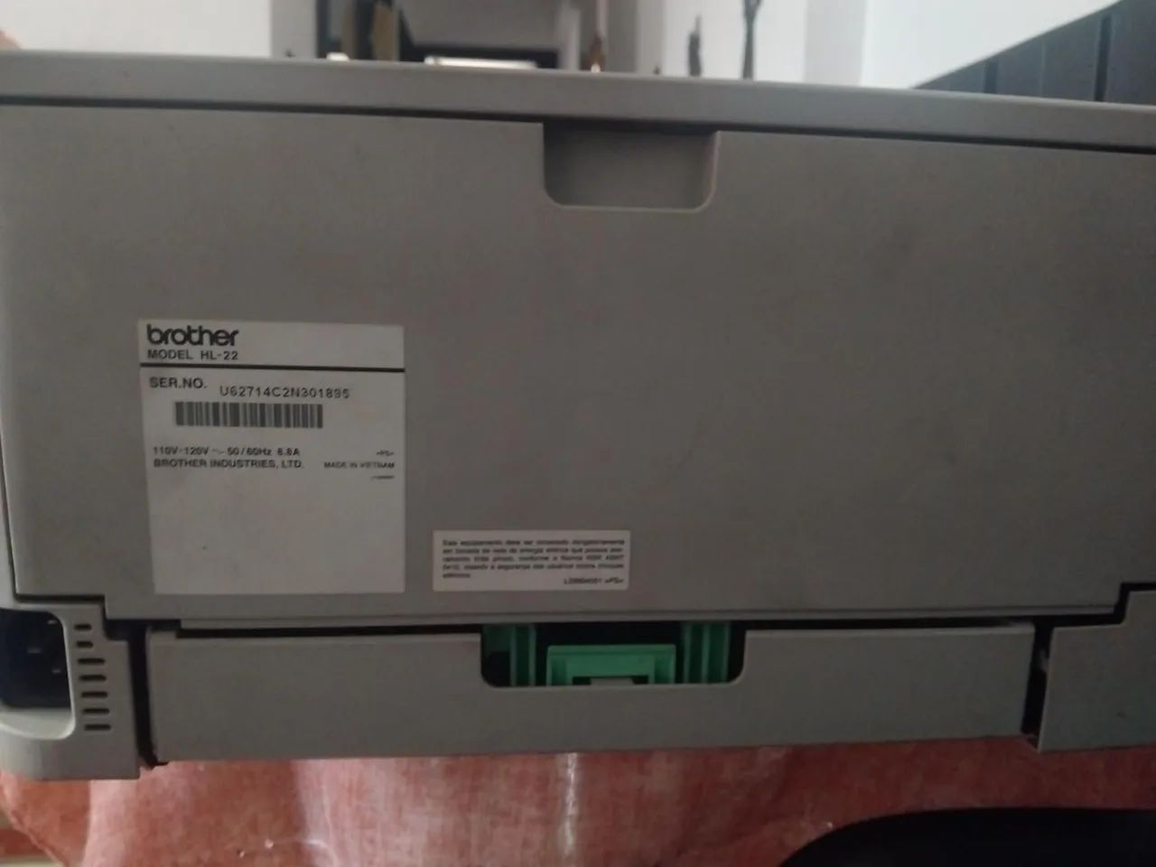 Vendo impressora - Foto 3