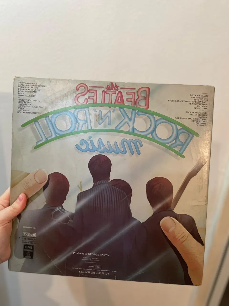Disco Vinil Beatles - Foto 2