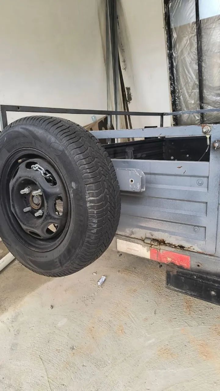 Carretinha reboque  - Foto 4