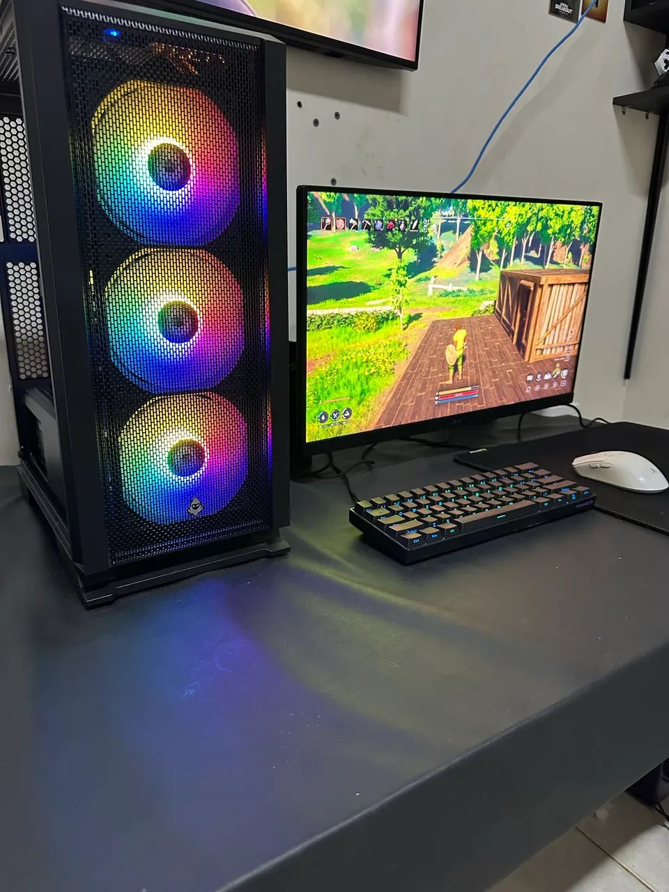 PC GAMER RYZEN 5/ RTX 2060 SUPER