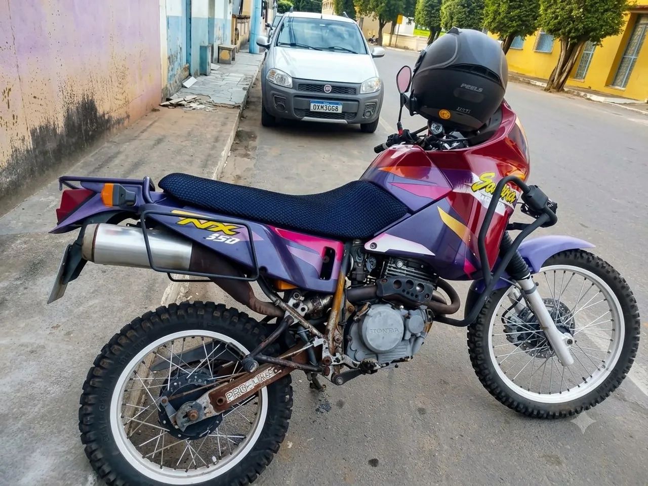 NX SAHARA 350 - Foto 2