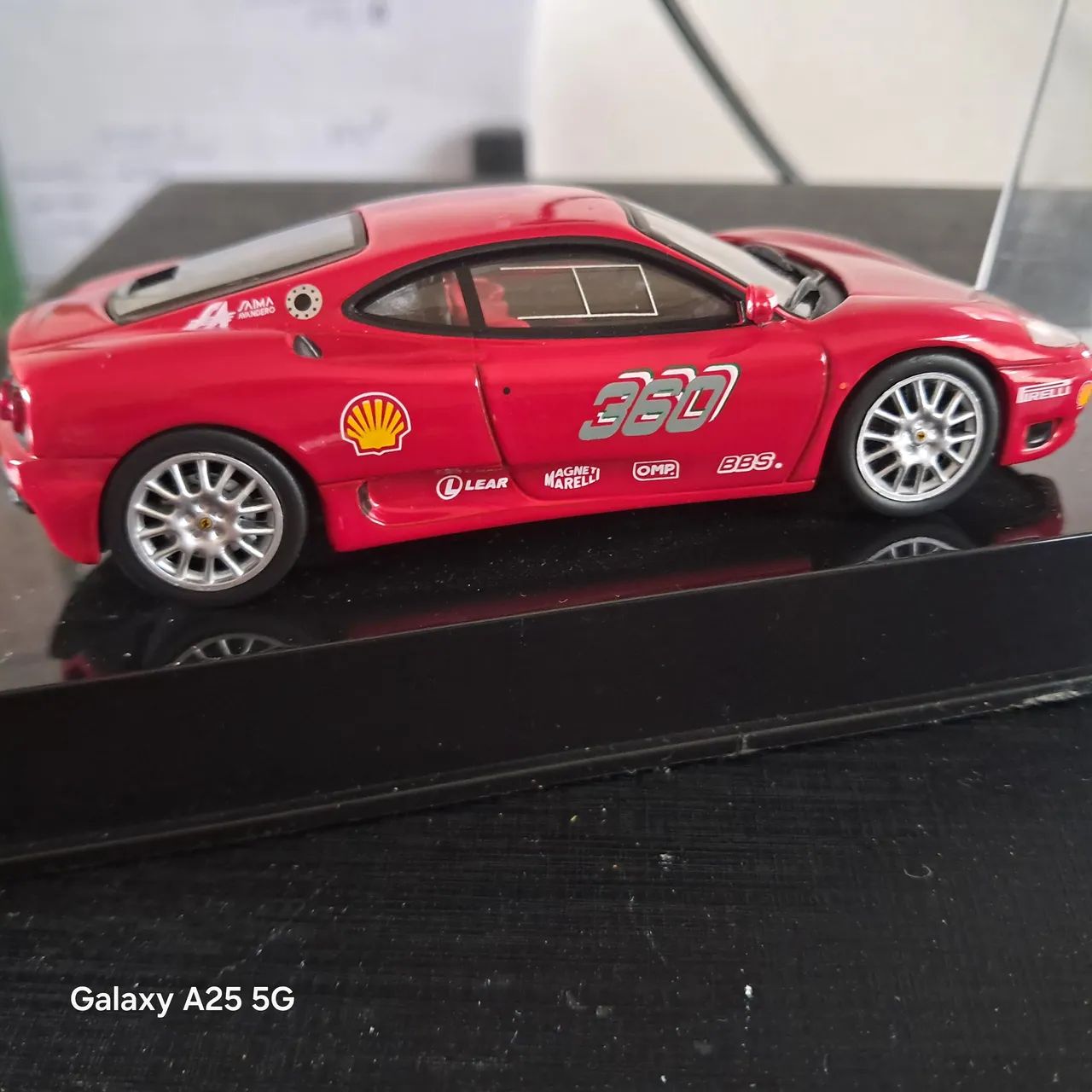 MINIATURA FERRARI 360GT - Foto 3