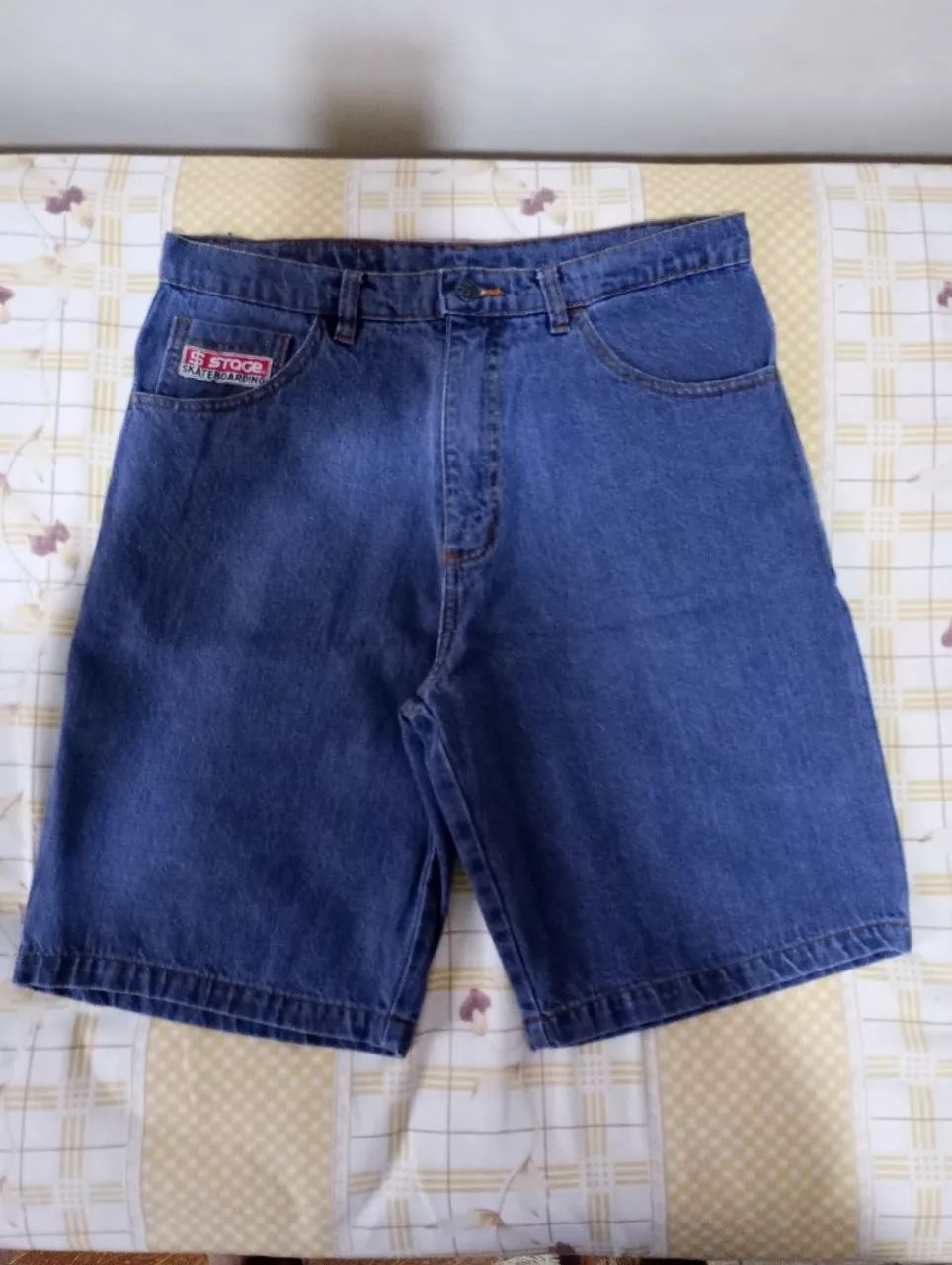 bermuda Stage skateboard, bermuda jeans Stage skate board, bermuda skate