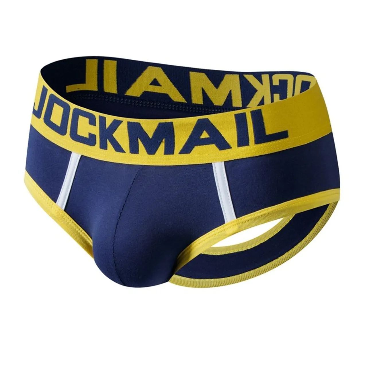 Cueca Jockmail colorida 