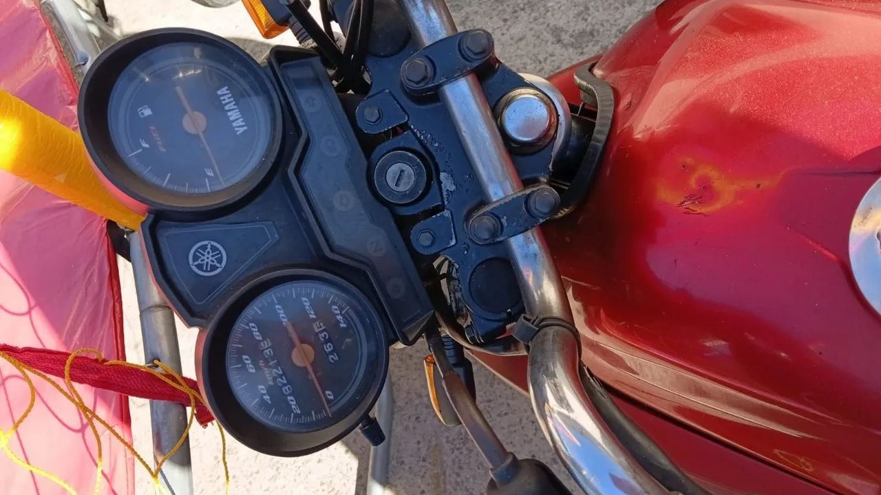 Vendo YBR 125 - Foto 3