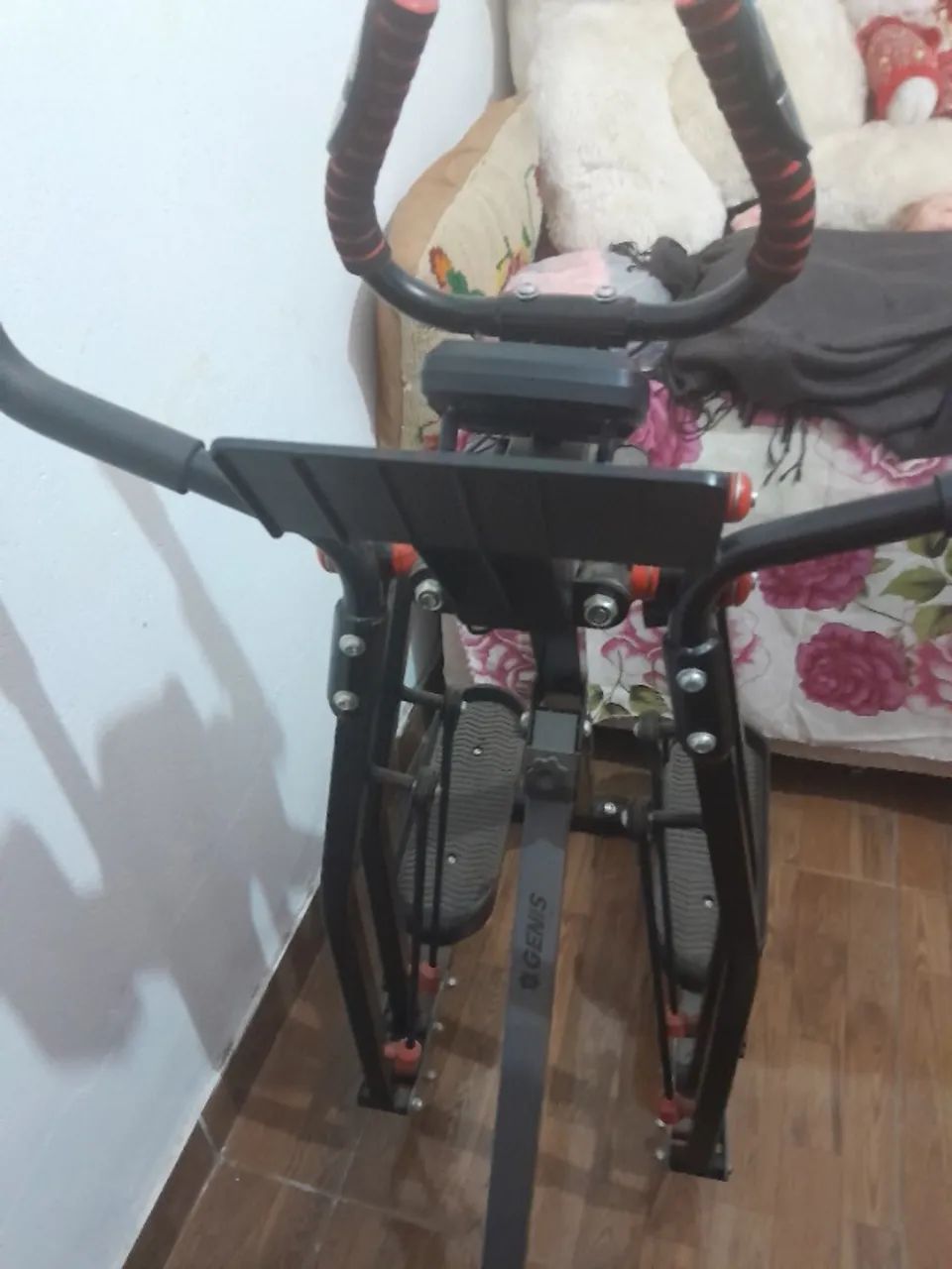 Máquina de ginástica  - Foto 4