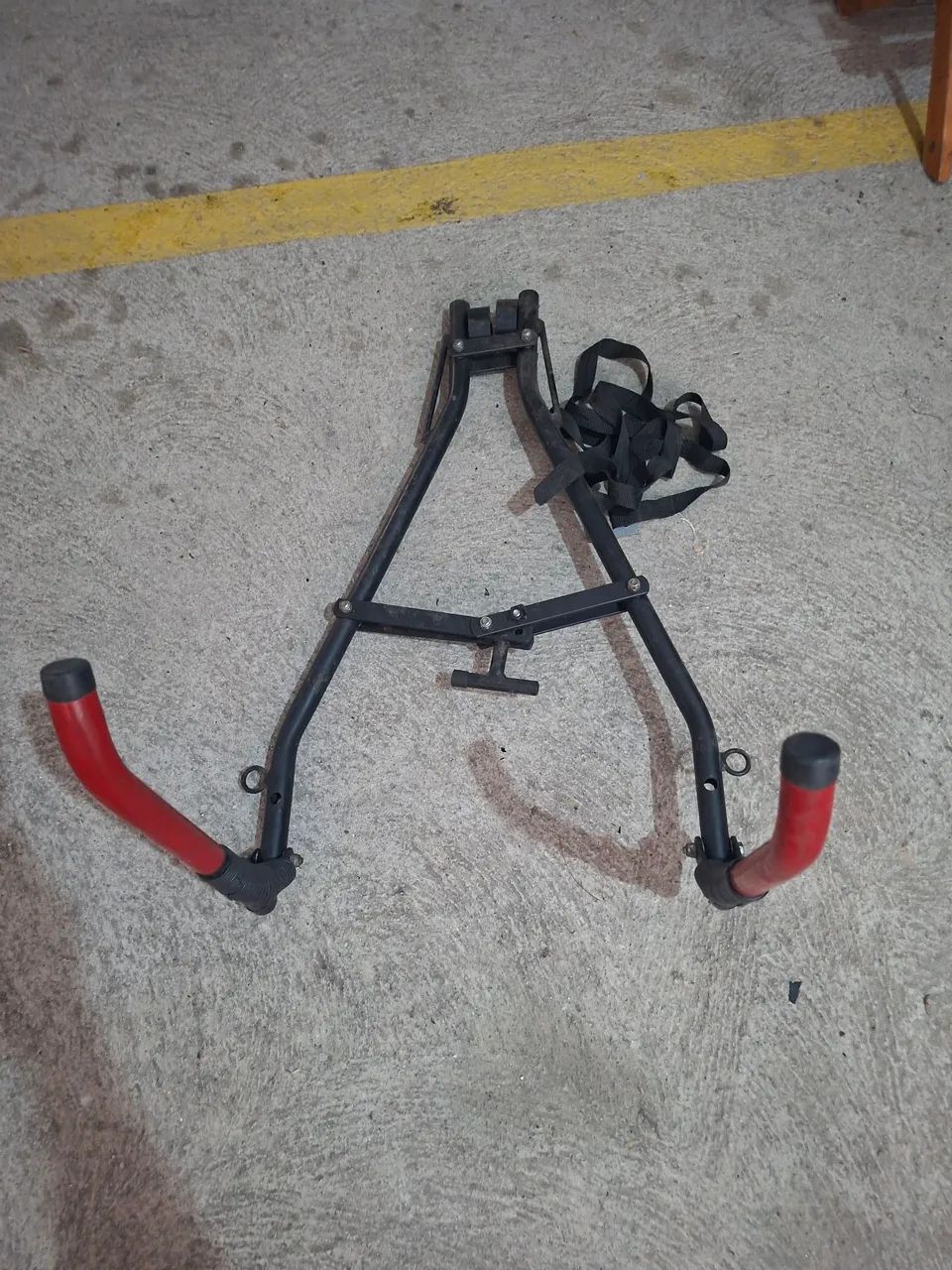 Suporte de Bicicleta para Carro - Foto 3