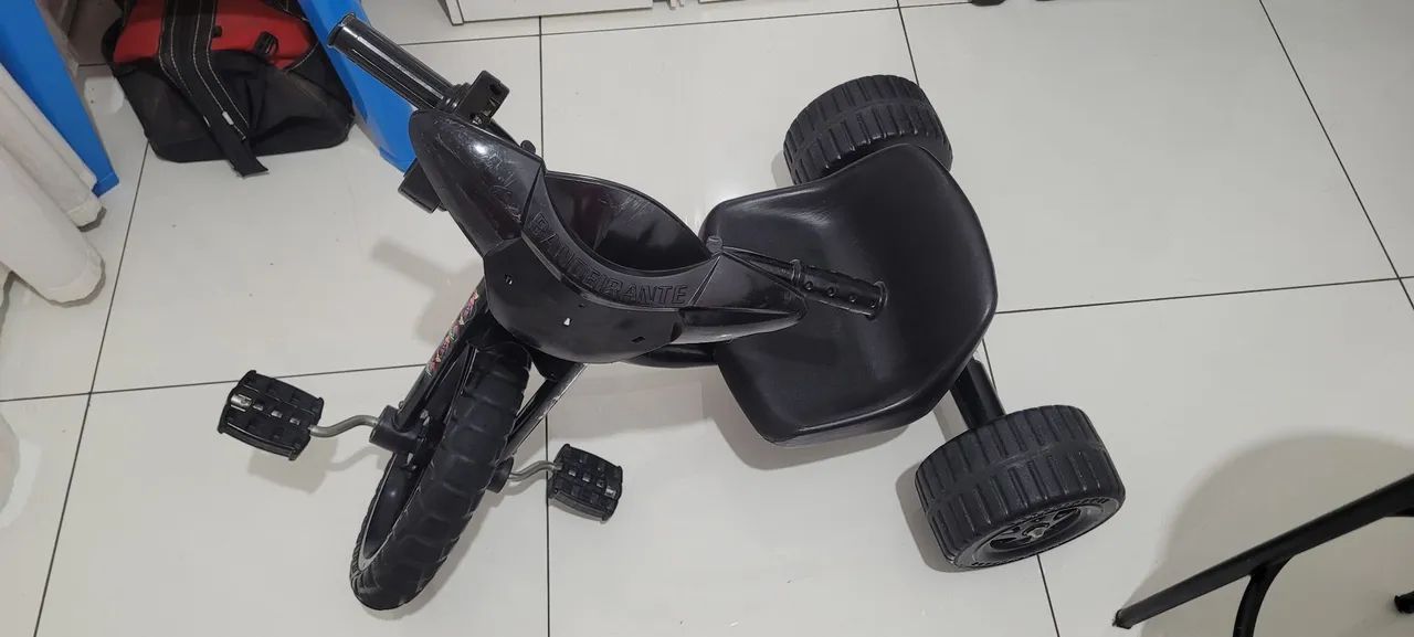 Velotrol/Triciclo, Batman