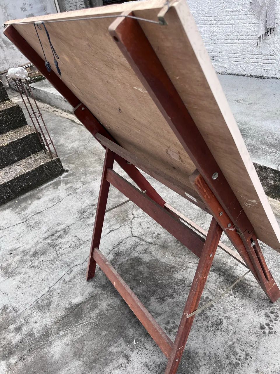 Mesa de Desenho - Arquitetura  - Foto 3