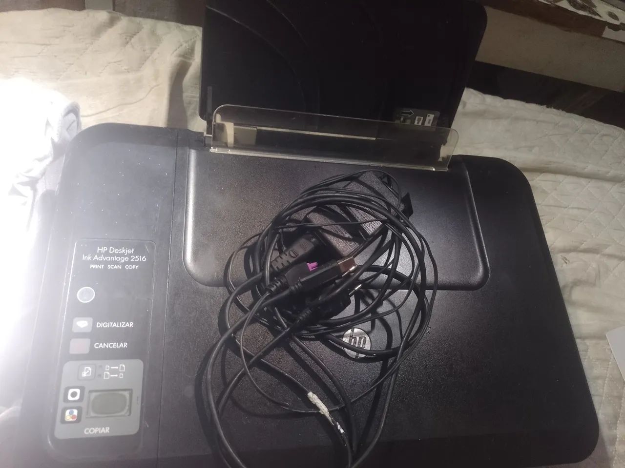 impressora dsjet hd
