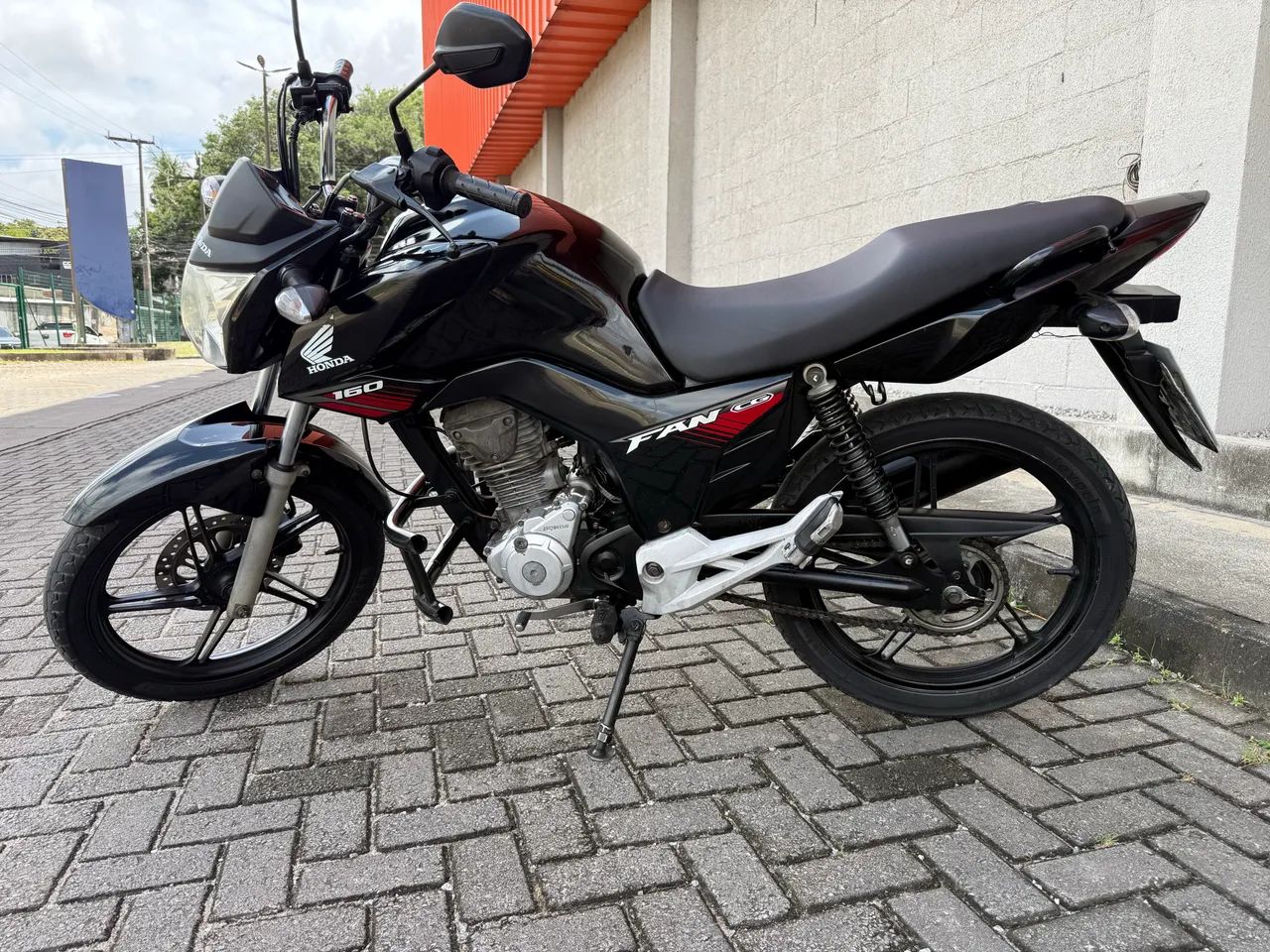 CG Fan 160cc - Foto 5