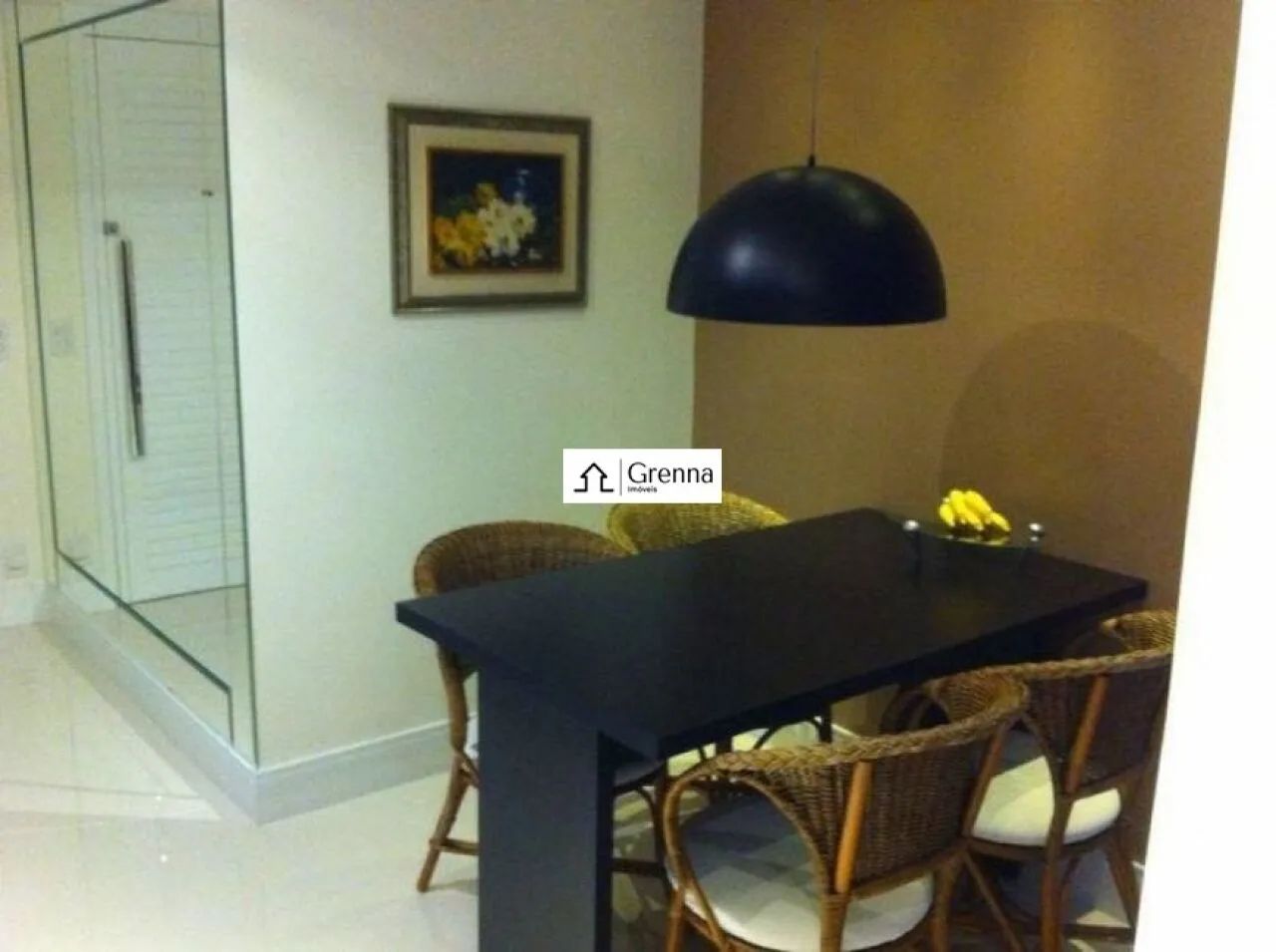 Apartamento com 2 dormitórios suíte com 60m² ? Vila Nova Conceição, São Paulo. - Foto 4