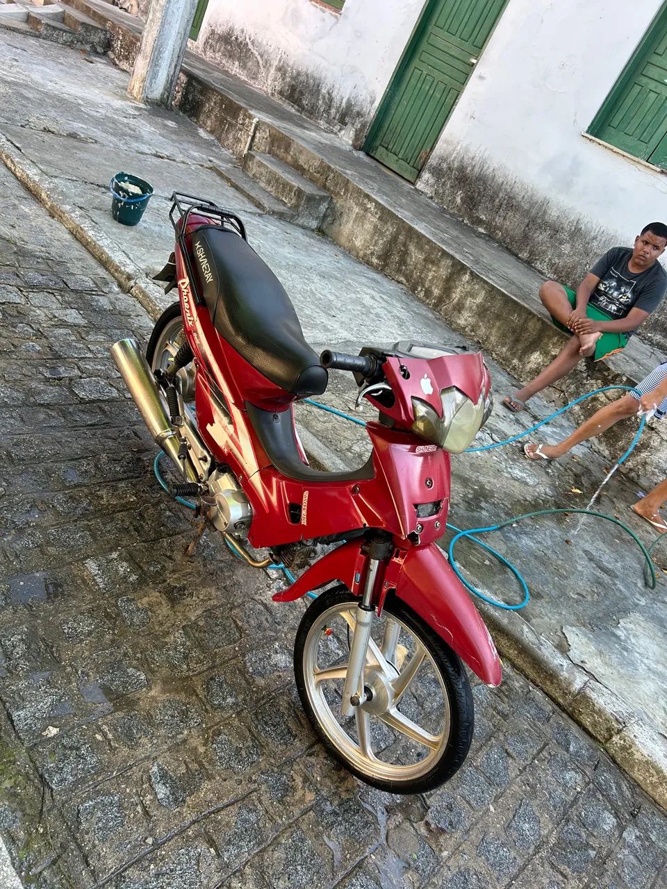 Shineray Phoenix 50cc 2012 - Foto 2