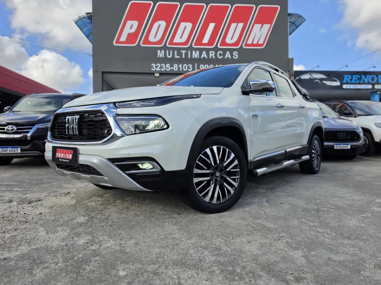 Fiat Toro RANCH 2.0 16V 4X4 DIESEL AUT. 2024
