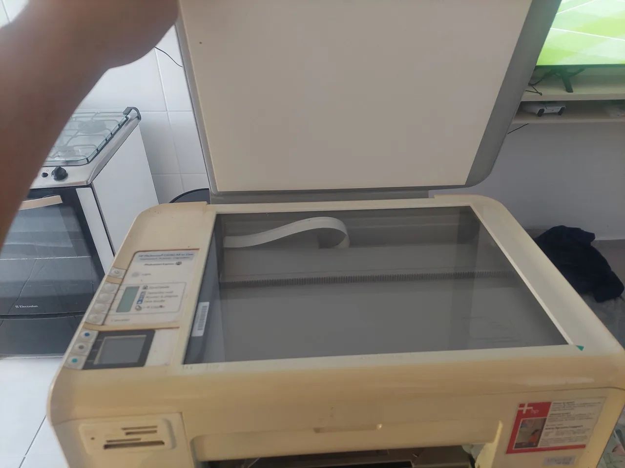 Vendo impressora nunca usada - Foto 2