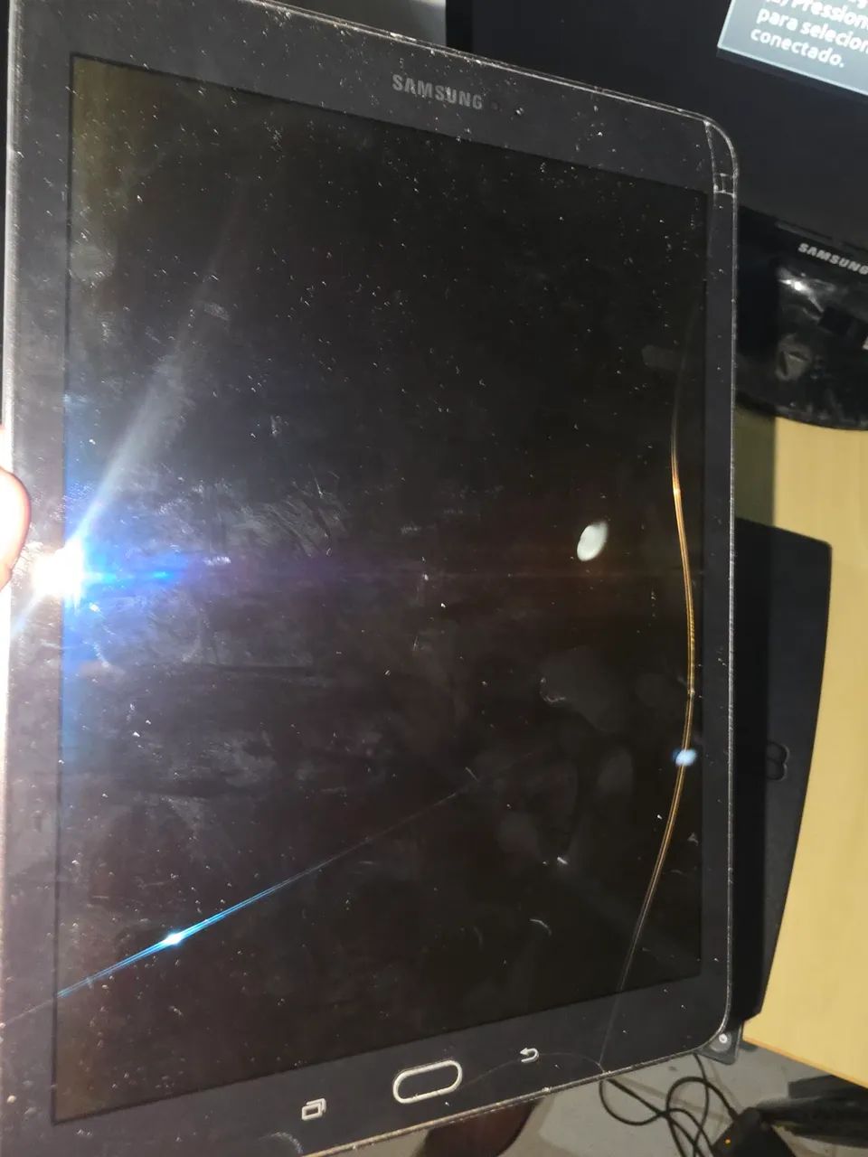 Tablet Samsung (leia) - Foto 2