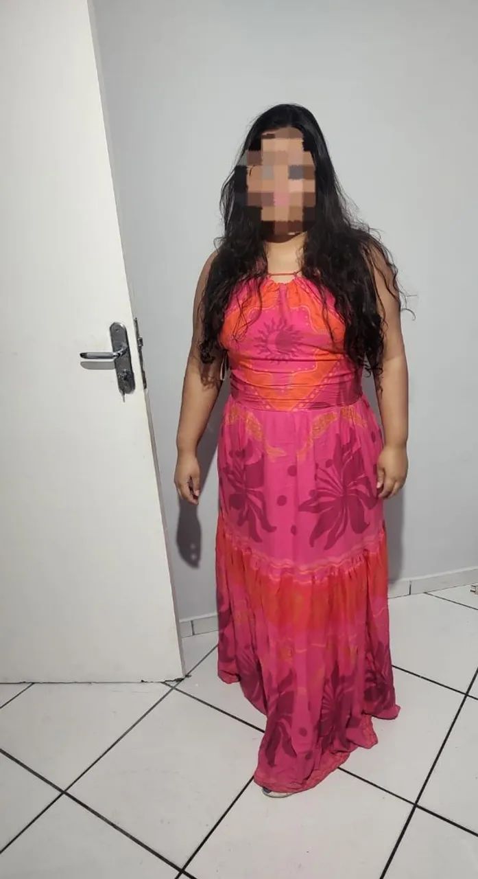 Vestido Farm 
