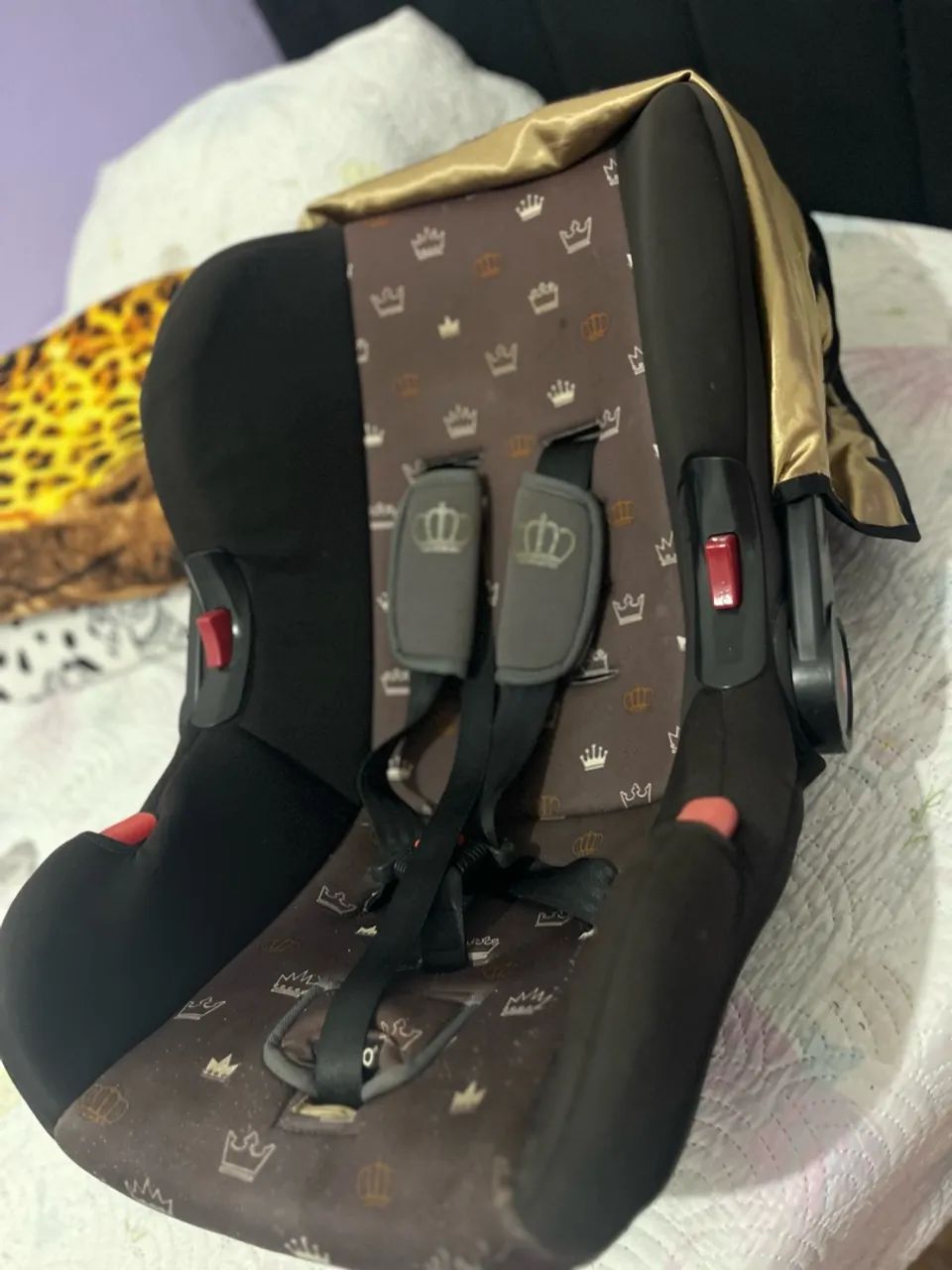 Bebê conforto 