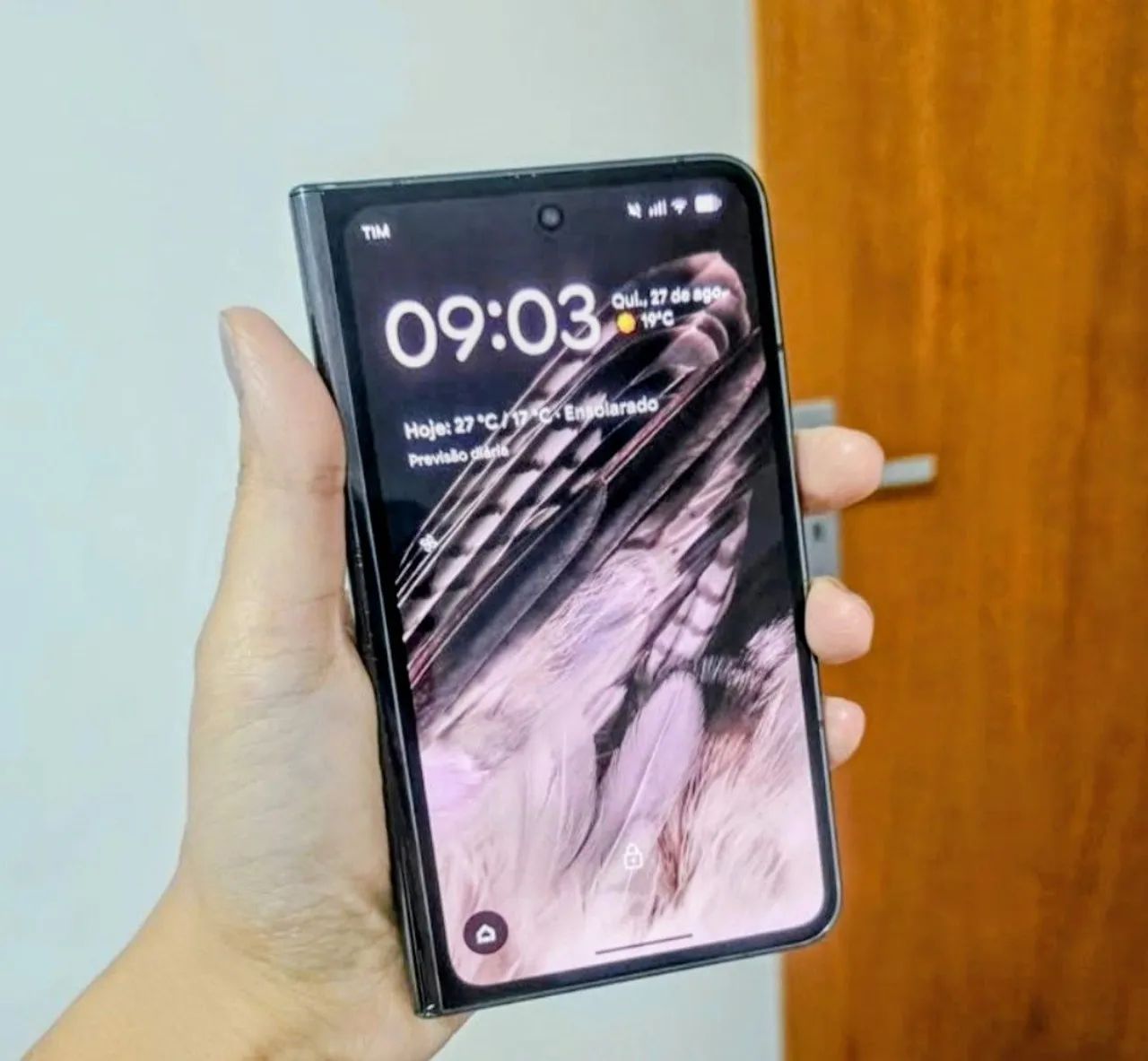 Google pixel fold 1 512gb detalhe - Celulares e Smartphones