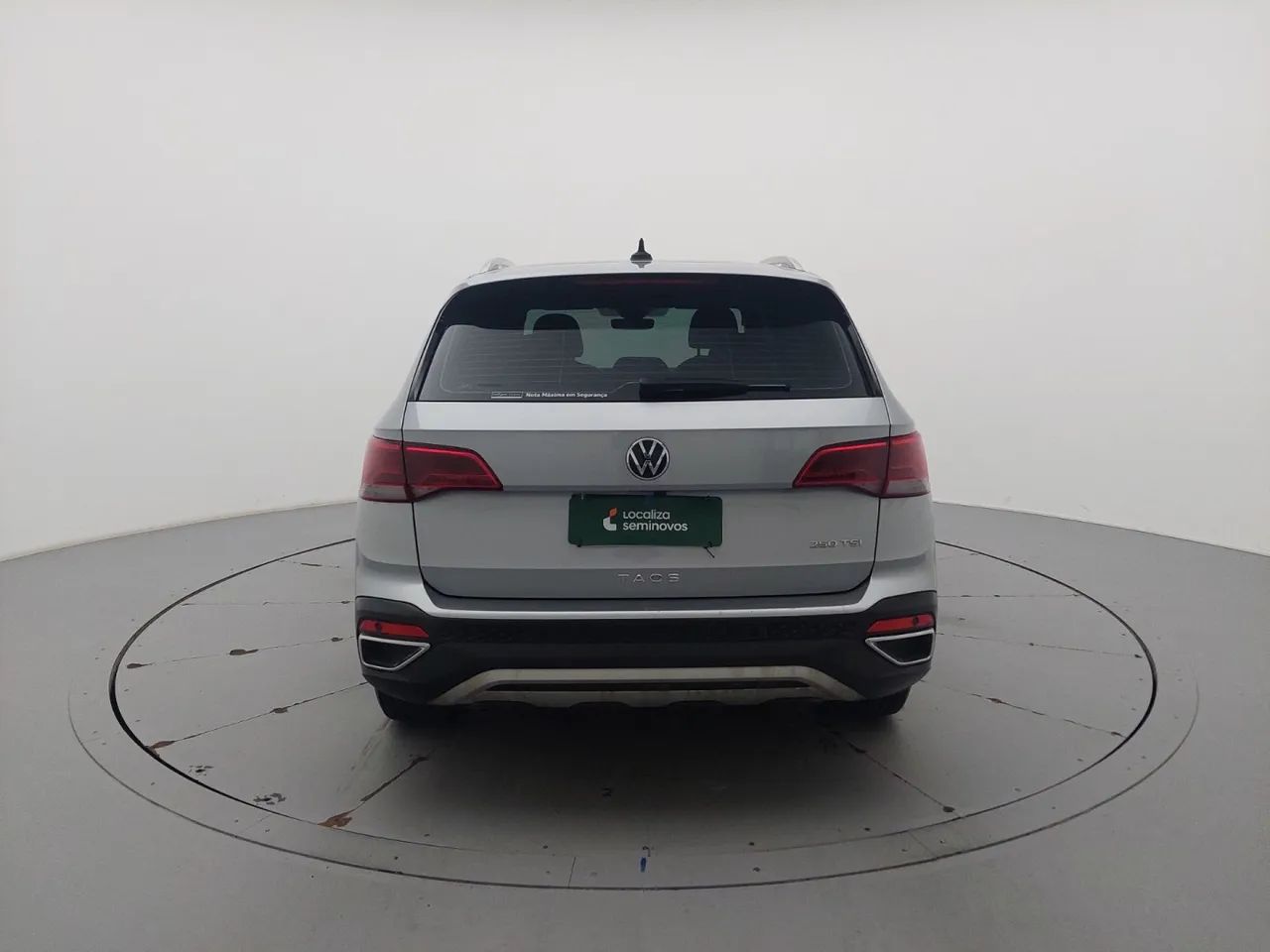 Volkswagen Taos Highline 1.4 250 TSI Flex Aut., foto 4 de 18