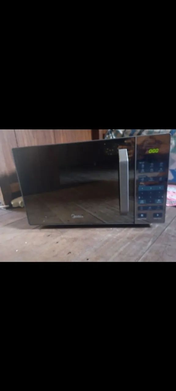Microondas Midea 35L / 127v