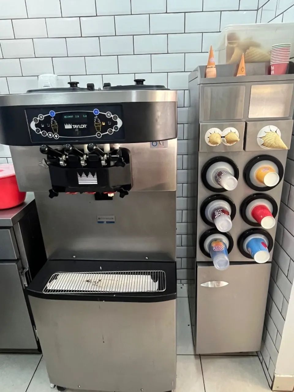 Franquia Chiquinho Sorvetes - Foto 8