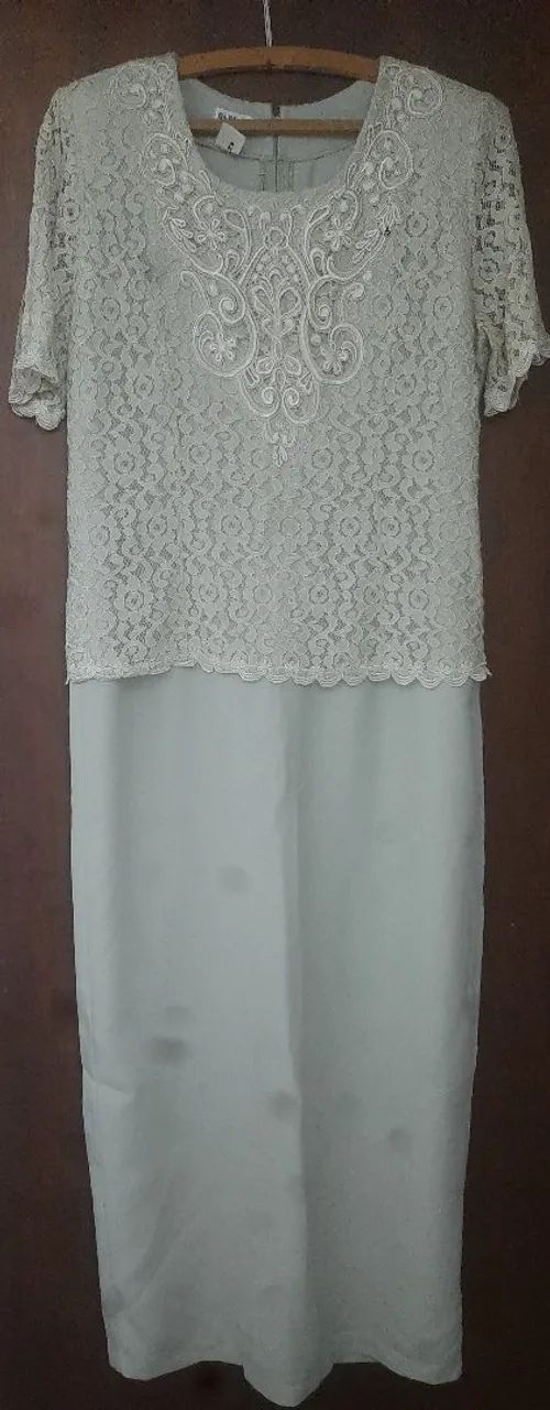 VESTIDO DE FESTA