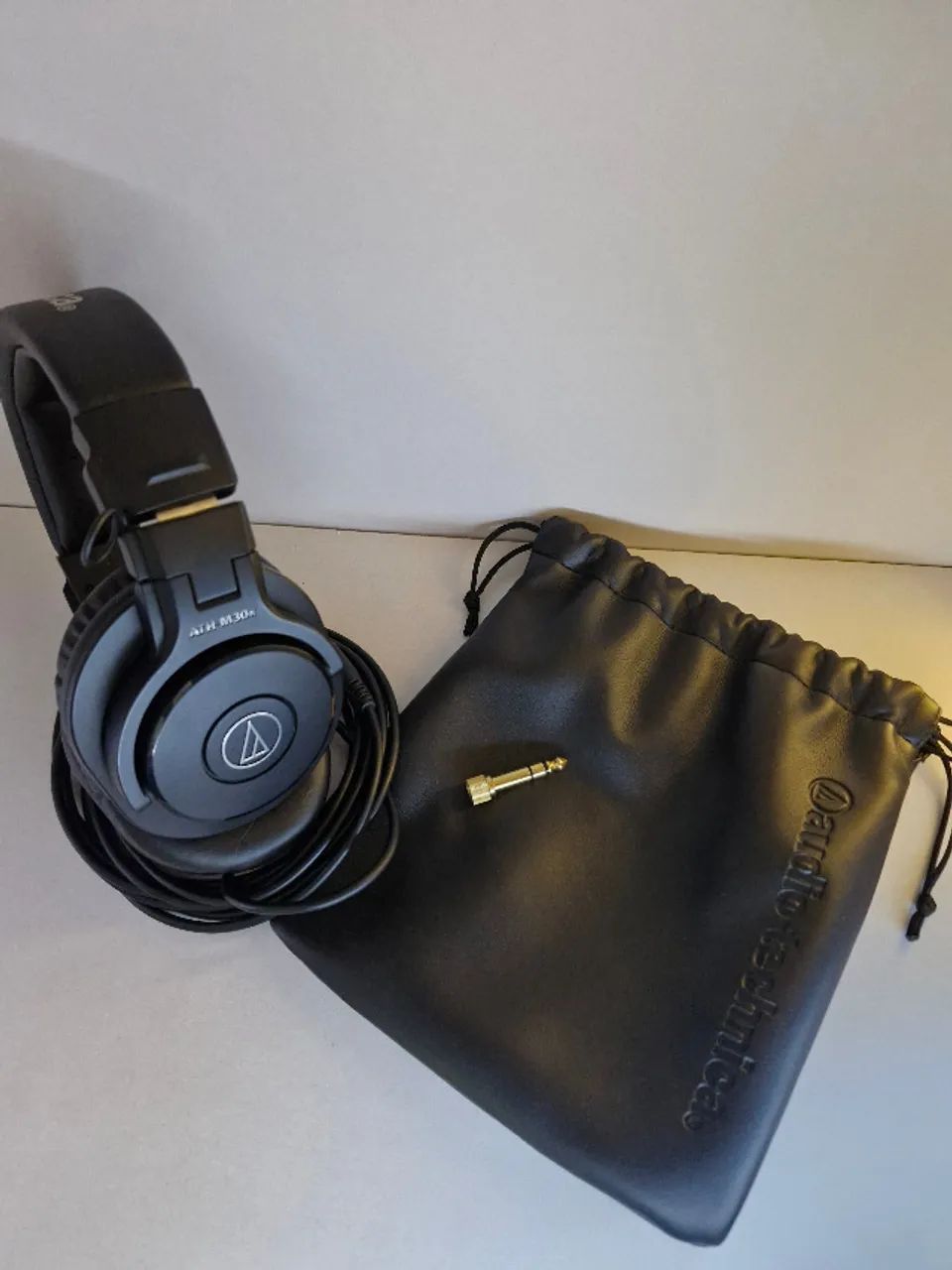 Fone de ouvido ATH M30X