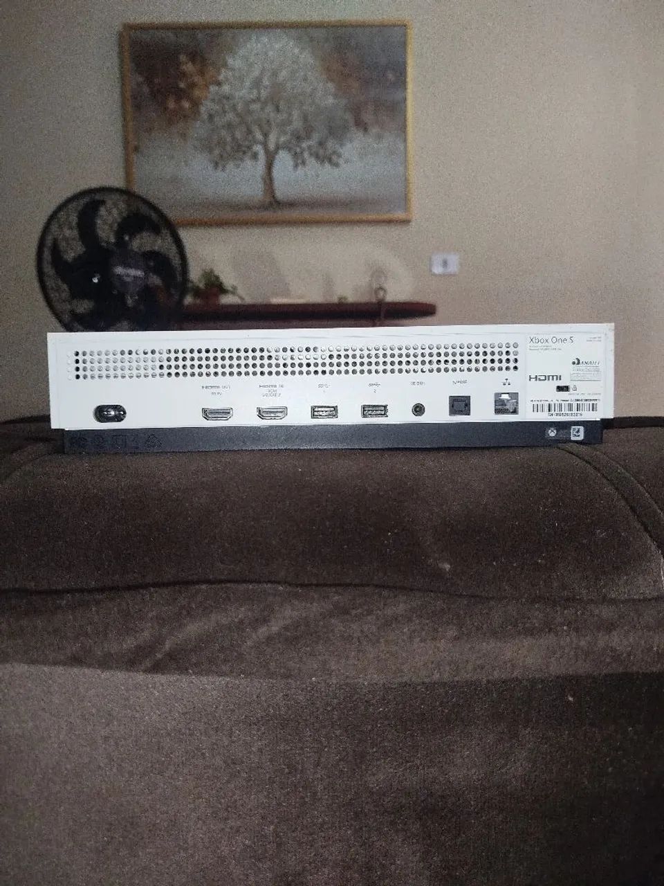 Xbox One S (Placa Queimada) - Foto 3