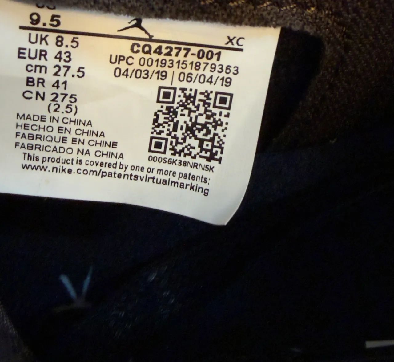 Nike Travis Scott  - Foto 5