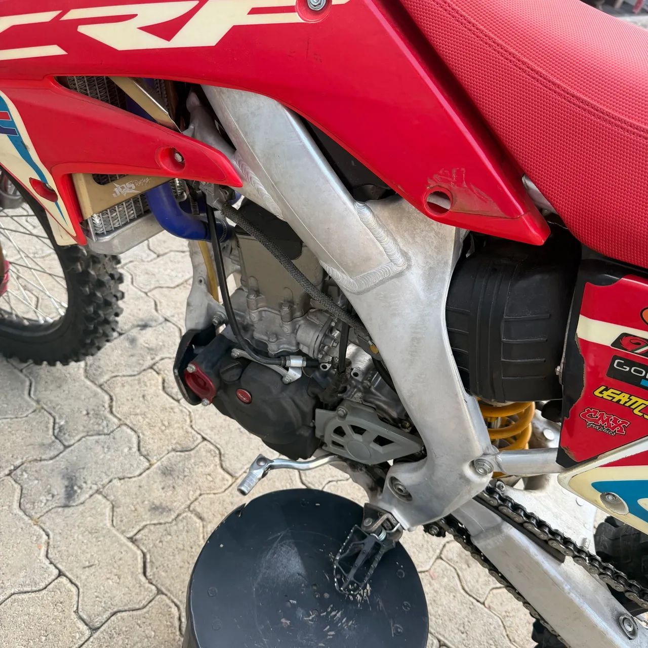 HONDA CRF IMPORTADA - Foto 5