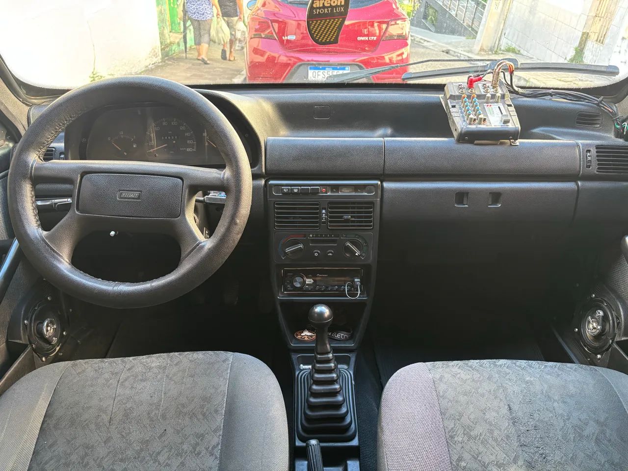 Fiat Uno Mille EP 2P E 4P 1996