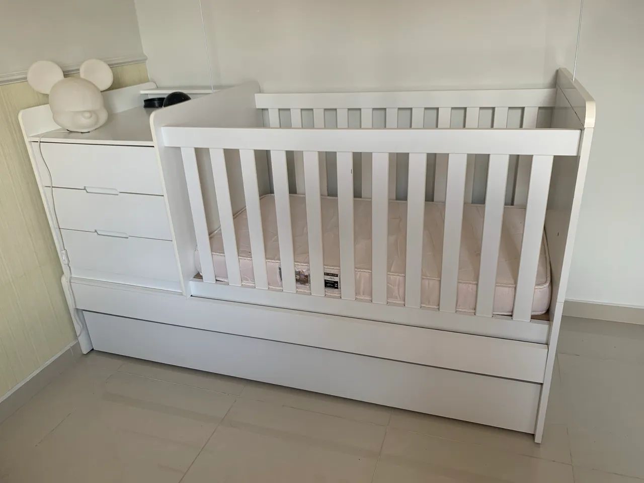 Berço Coservado - Foto 2