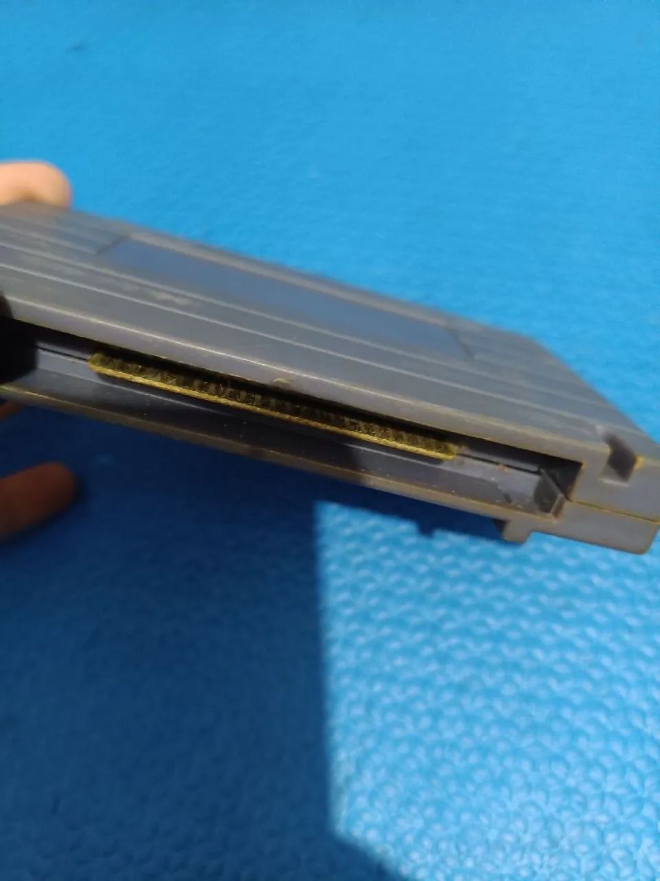 Fita super Nintendo 007 - Foto 2