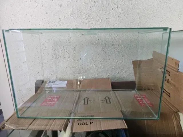 Encomenda aquarios