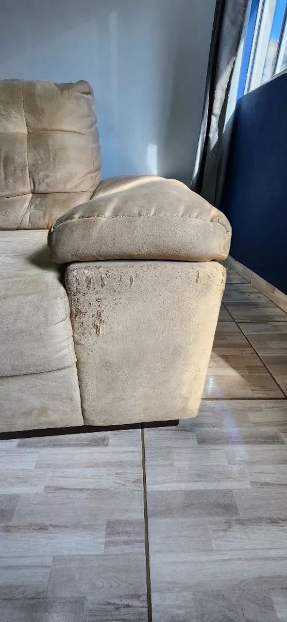 Sofá com Chaise - Foto 3