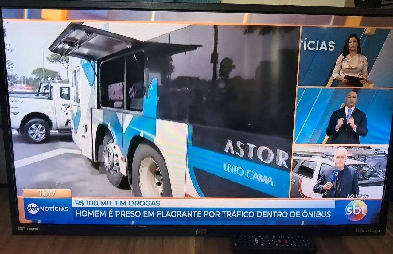 Televisão 40 polegadas Toshiba  - Foto 3